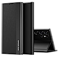 Pikkukuva 1 / 3: Samsung Galaxy S24 Ultra Case - Elegant Look med Kickstand Svart