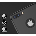 Miniatyrbild 6 av 11: iPhone 6/6S PLUS - Stilrent Matt Silikonskal från NKOBEE Grön