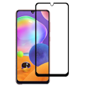 Pikkukuva 2 / 10: Samsung Galaxy A02s 2.5D HD 0,3mm Sk�rmskydd Svart