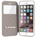 Miniatyrbild 8 av 11: Smartfodral fr�n LEMAN f�r iPhone 6/6S Plus Rosa
