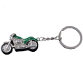 Miniatyrbillede 1 af 10: Motorcykel Nyckelring Grön