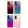 Pikkukuva 10 / 11: Huawei P Smart 2021 - NKOBEE Skal Lila/Blå
