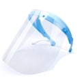 Miniatyrbild 8 av 11: Skyddsvisir / Face Shield Vit