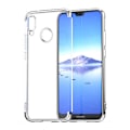 Miniatyrbillede 3 af 11: Huawei P30 Lite - Stötdämpande Silikonskal (FLOVEME) Roséguld