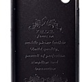 Pikkukuva 9 / 11: Samsung Galaxy A70 - Praktiskt Skal med Kortfack (Suteni) LightBrown Ljusbrun