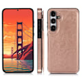 Pikkukuva 10 / 11: Samsung Galaxy S24 PLUS - Tyylikäs kotelo lompakolla/korttipaikalla Svart