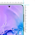 Pikkukuva 9 / 11: Samsung Galaxy S24 plus Skärmskydd Kameralinsskydd 0,3mm Transparent