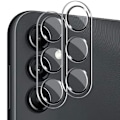 Miniatyrbild 4 av 4: Samsung Galaxy A54 5G Linsskydd - Transparent & Tunt 0,3mm