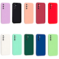 Pikkukuva 3 / 11: Samsung Galaxy S24 - Stilrent Hållbart TPU Silikon Skal Grön