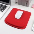 Pikkukuva 3 / 11: Musmatta Med Ergonomiskt Handledsstöd Pink