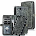 Pikkukuva 4 / 11: Plånboksfodral - iPhone 8 Brun