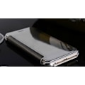 Miniatyrbillede 9 af 11: iPhone 6/6S - LEMAN Stilrent Clear View-fodral (ORIGINAL) Mörkblå