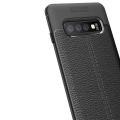 Miniatyrbild 4 av 11: Stilrent Skal från AUTO FOCUS till Samsung Galaxy S10 Plus Grå