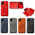 Miniatyrbillede 2 af 11: Huawei P40 Lite - Smart Skyddsskal med Korth�llare Svart