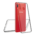 Miniatyrbild 5 av 11: Samsung A20e | 360° TPU Silikonfodral | Heltäckande Skydd Guld