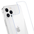 Pikkukuva 5 / 11: iPhone 15 Pro max - Baksida Skärmskydd 0,3mm Transparent