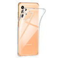 Miniatyrbilde 2 av 6: Samsung Galaxy A13 5G - Silikonskal (Floveme) Genomskinlig
