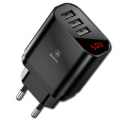 Pikkukuva 3 / 11: Väggadapter från Baseus Vit