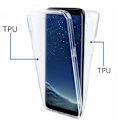 Miniatyrbillede 10 af 11: Crystal Case - Touch Sensorer (dobbelt) Samsung Galaxy S10Plus Svart