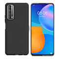 Miniatyrbilde 1 av 10: Huawei P Smart 2021 - Stilrent Silikonskal Svart