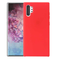 Pikkukuva 4 / 11: Samsung Galaxy Note10+ - Stilsäkert Skyddsskal (Nkobee) Blå
