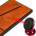 Miniatyrbillede 7 af 11: Huawei P40 Pro - Retro Cover Ljusbrun
