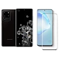 Miniatyrbilde 3 av 11: Galaxy S20 Ultra Skärmskydd 3D CASE-F 9H 0,2mm HD-Clear Transparent Svart
