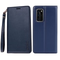 Miniatyrbillede 1 af 11: Huawei P40 - (Hanman) Plånboksfodral Mörkblå