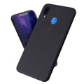 Miniatyrbillede 10 af 11: Huawei P Smart 2019 - Stilrent Mattbehandlat Skal Röd