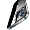 Miniatyrbillede 9 af 11: iPhone 13 Pro - Silikon Skyddsskal (Floveme) Transparent