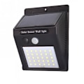 Pikkukuva 2 / 11: Solcells PIR Automatisk Utomhusbelysning 20 LED