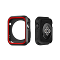 Pikkukuva 8 / 11: Skyddande TPU Skal - iWatch Serie 1/2/3 Transparent/Genomskinlig 38mm