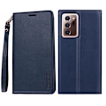 Miniatyrbillede 3 af 11: Samsung Galaxy Note 20 Ultra - (Hanman) Plånboksfodral Rosaröd