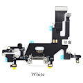 Miniatyrbillede 11 af 11: USB-laddningsport Flex-kabel iPhone 11 Gul