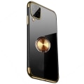 Miniatyrbillede 1 af 11: Samsung Galaxy A42 - Floveme Skal med Ringhållare Guld