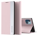 Miniatyrbild 6 av 11: iPhone 15 - Spegelfodral med Stilren Look & Kickstand Svart