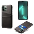 iPhone 16 Pro - Stilrent LEMANS Kortfacksskal Svart