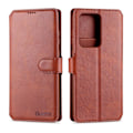 Pikkukuva 1 / 11: Samsung Galaxy A71 - Pl�nboksfodral AZNS Brun