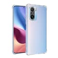 Xiaomi Mi 11i 5G - Silikonskal Genomskinlig