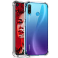 Miniatyrbillede 2 af 11: Huawei P40 Lite E - Floveme Skyddsskal Transparent/Genomskinlig