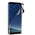 Miniatyrbild 2 av 11: Galaxy S20 Plus Skärmskydd 9H 0,2mm Nano-Soft HD-Clear Svart