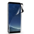Miniatyrbilde 2 av 11: Galaxy S20 Plus Skärmskydd 9H 0,2mm Nano-Soft HD-Clear Svart