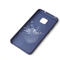 Miniatyrbillede 4 af 10: Huawei Mate 20 Pro - Stilsäkert Silikonskal (NKOBEE) Vit Vit