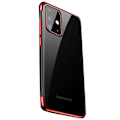 Miniatyrbillede 5 af 11: Samsung Galaxy A71 - Floveme Silikone Cover Svart