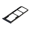 Miniatyrbilde 8 av 11: Samsung Galaxy A10 Reservdel Dual Sim-Kortläsare Svart