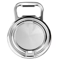 Miniatyrbillede 1 af 10: Stilren 2in1 Mobilhållare Ringhållare Silver