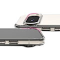 Miniatyrbilde 11 av 11: Google Pixel 9 Pro XL - Smart Tunt Skyddsskal i Silikon (Nyhet!)