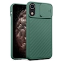 Miniatyrbillede 4 af 11: iPhone XR - Gennemtænkt Stilrent Skal KAMERA BESKYTTELSE Orange