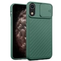 Pikkukuva 4 / 11: iPhone XR - Tyylikäs ja harkittu suojakuori KAMERANSUOJALLA Orange