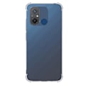 Miniatyrbild 10 av 11: Xiaomi Redmi 12C - Praktiskt och Skyddande Ultra Tunt Silikonskal Transparent